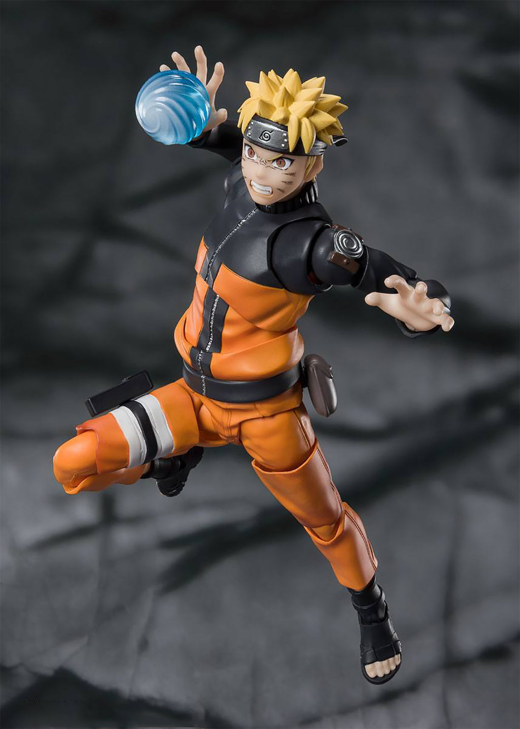 Produktbild Naruto Shippuden - Naruto Uzumaki The Jinchuuriki Actionfigur
