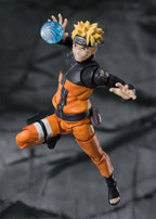 Produktbild Naruto Shippuden - Naruto Uzumaki The Jinchuuriki Actionfigur