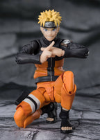 Produktbild Naruto Shippuden - Naruto Uzumaki The Jinchuuriki Actionfigur