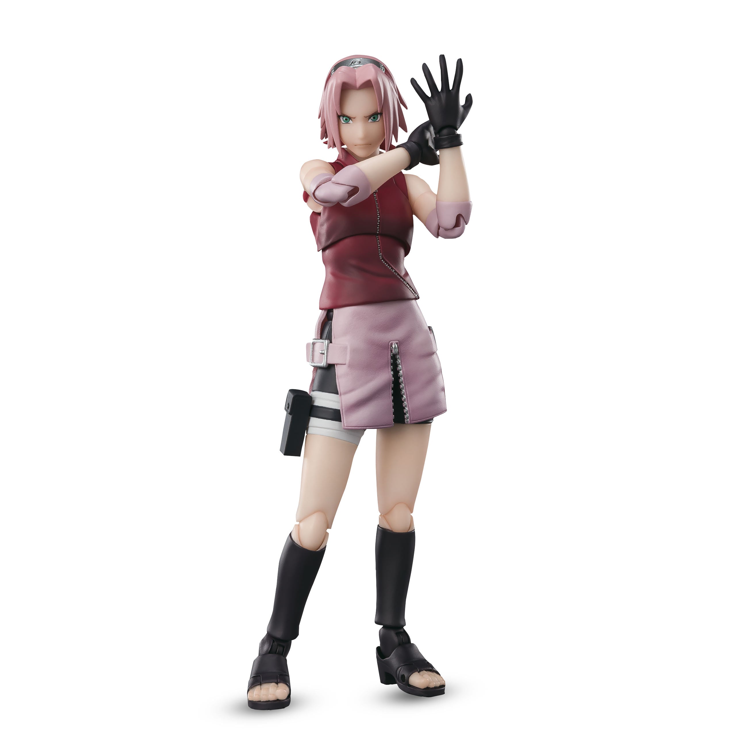 Produktbild Naruto Shippuden - Sakura Haruno Inheritor of Tsunades Actionfigur