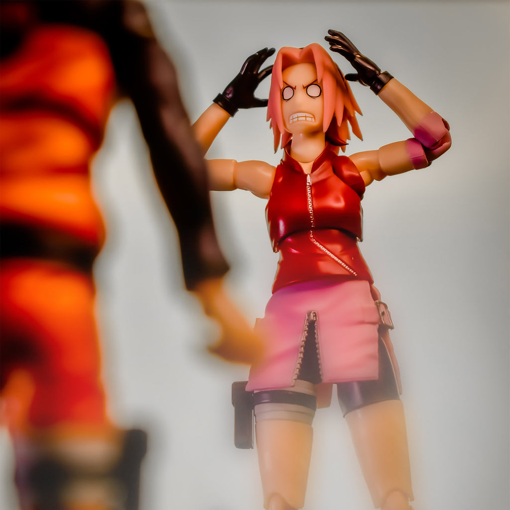 Produktbild Naruto Shippuden - Sakura Haruno Inheritor of Tsunades Actionfigur