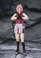 Produktbild Naruto Shippuden - Sakura Haruno Inheritor of Tsunades Actionfigur