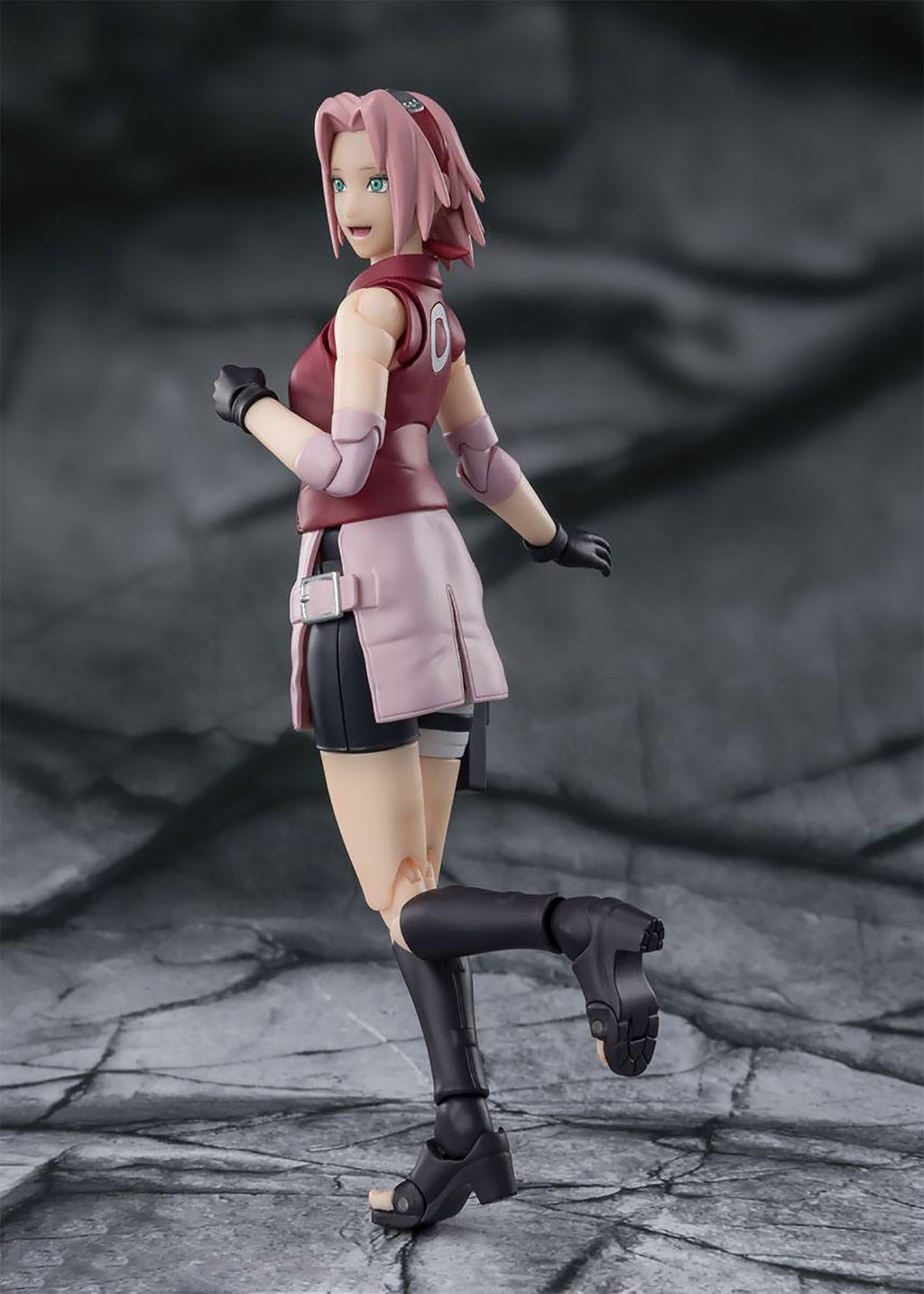 Produktbild Naruto Shippuden - Sakura Haruno Inheritor of Tsunades Actionfigur