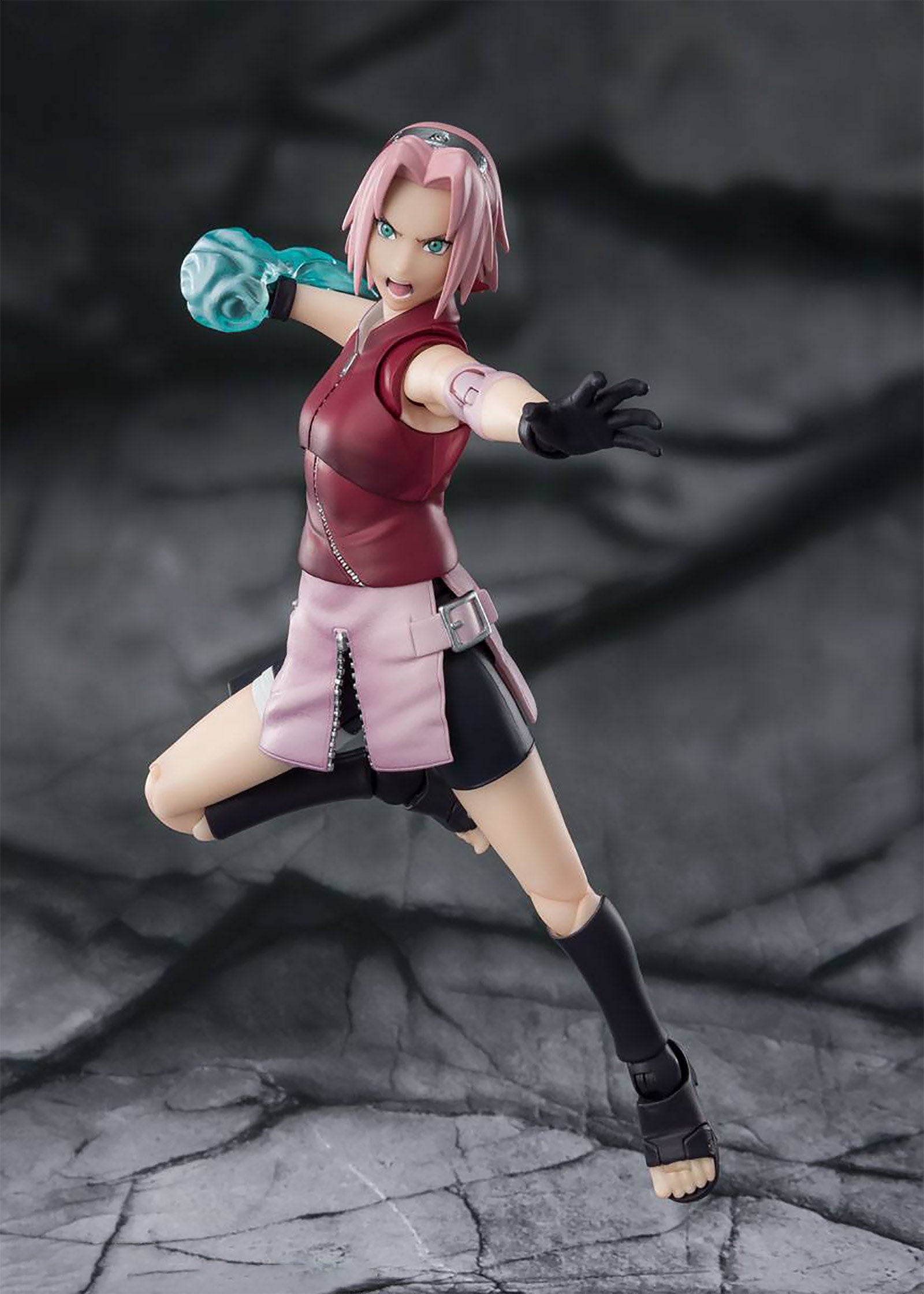 Produktbild Naruto Shippuden - Sakura Haruno Inheritor of Tsunades Actionfigur