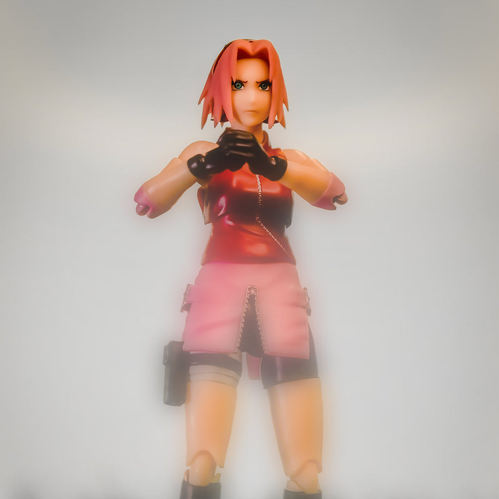 Produktbild Naruto Shippuden - Sakura Haruno Inheritor of Tsunades Actionfigur