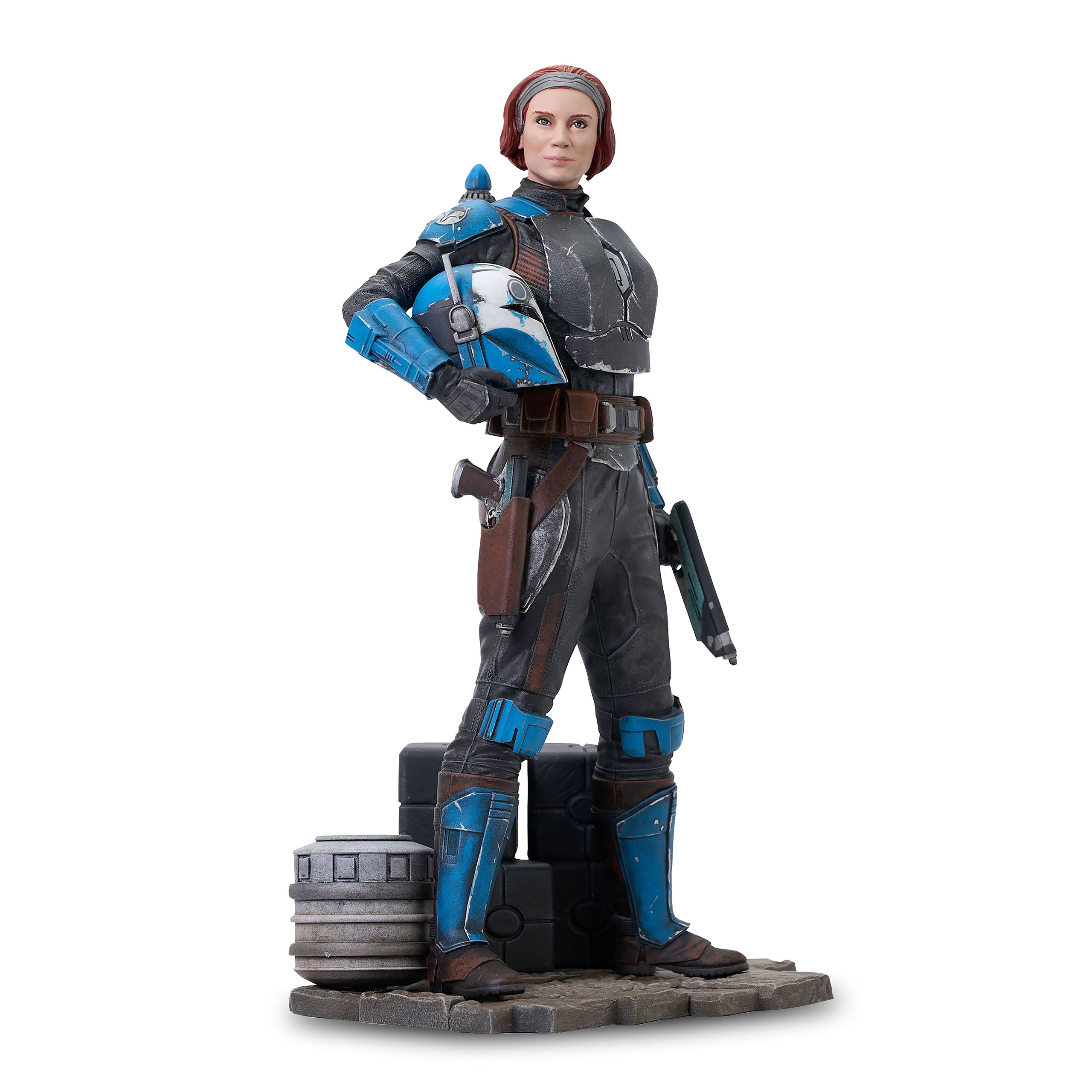 Produktbild Bo Katan Statue - Star Wars The Mandalorian