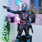 Produktbild Bo Katan Statue - Star Wars The Mandalorian