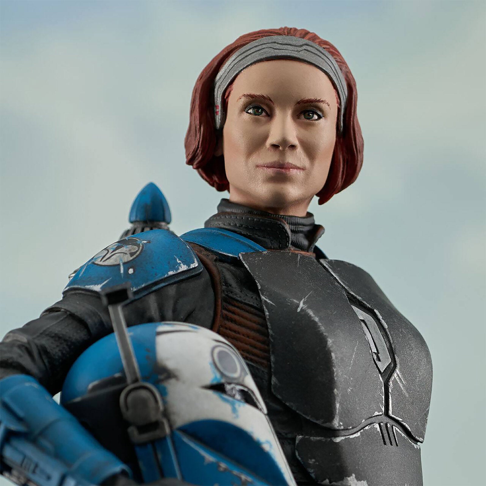 Produktbild Bo Katan Statue - Star Wars The Mandalorian