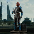 Produktbild Bo Katan Statue - Star Wars The Mandalorian