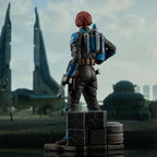 Produktbild Bo Katan Statue - Star Wars The Mandalorian