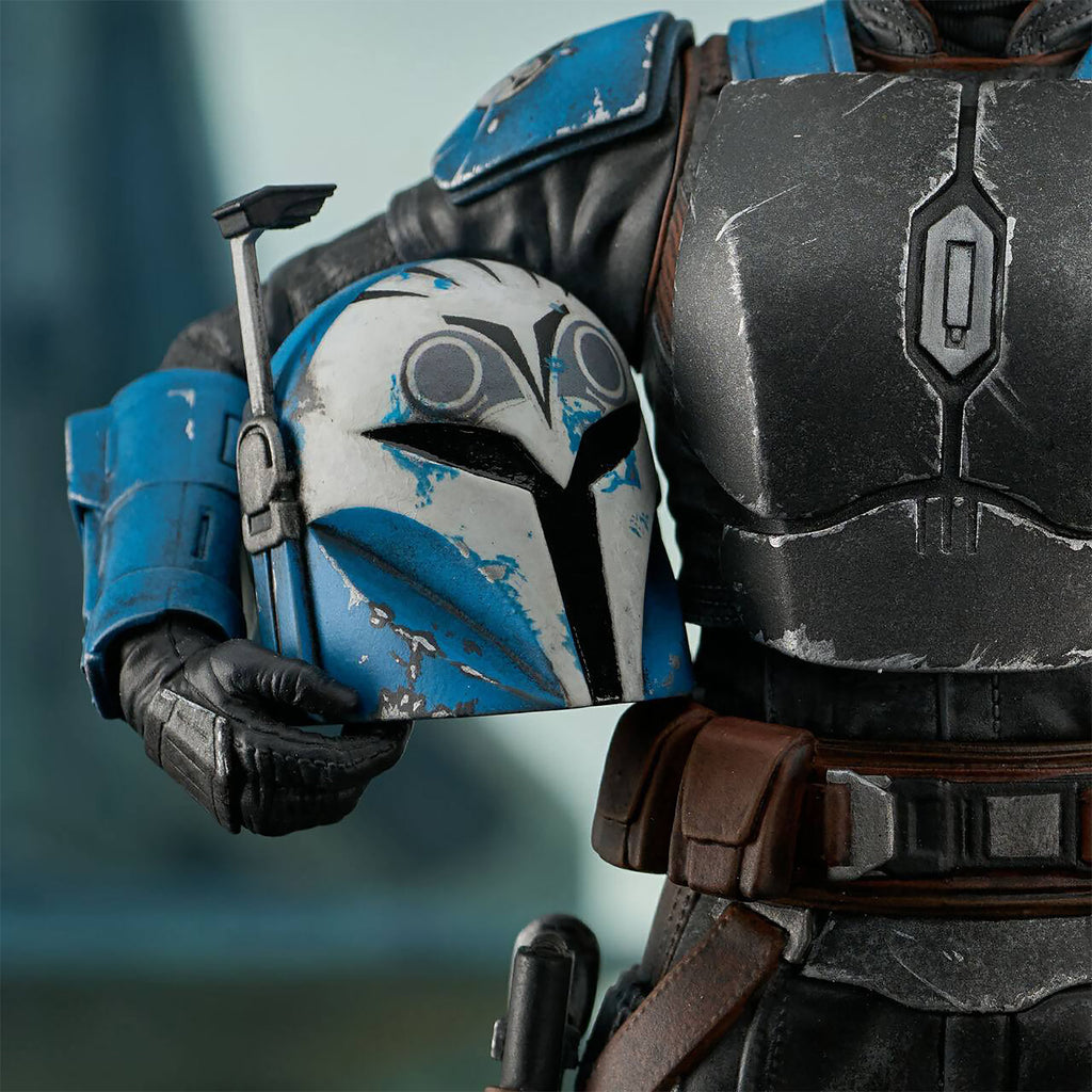 Produktbild Bo Katan Statue - Star Wars The Mandalorian