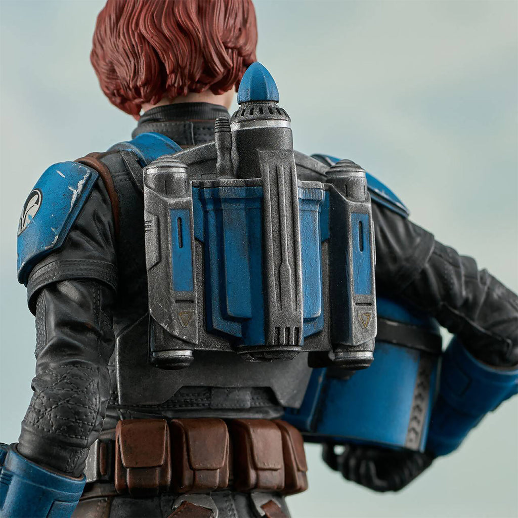 Produktbild Bo Katan Statue - Star Wars The Mandalorian