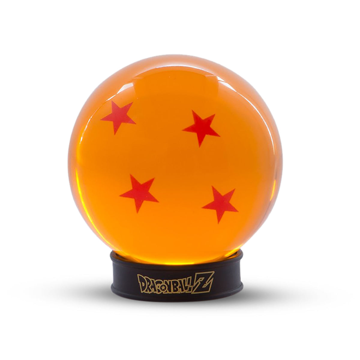 Produktbild Dragon Ball - Crystal Ball 4-Stern Replik