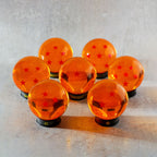 Produktbild Dragon Ball - Crystal Ball 4-Stern Replik