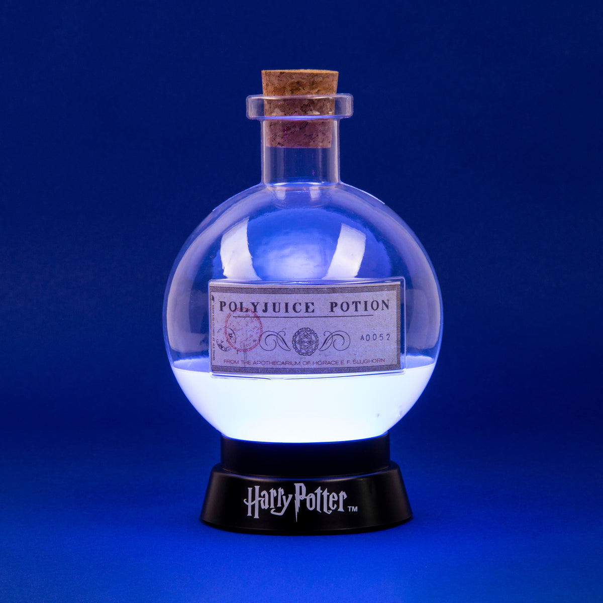Produktbild Harry Potter - Vielsaft-Trank Farbwechsel Lampe 13,5 cm