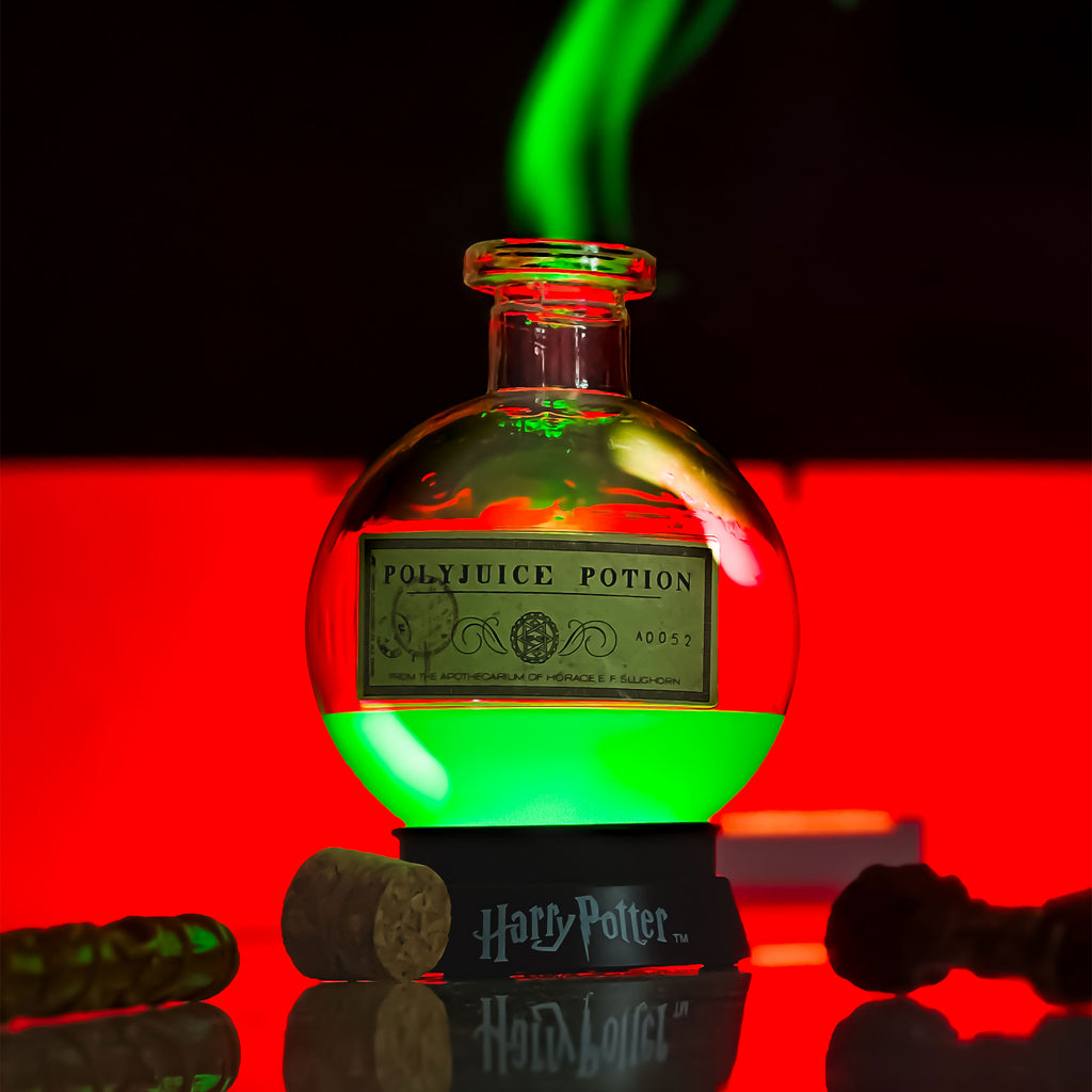 Produktbild Harry Potter - Vielsaft-Trank Farbwechsel Lampe 13,5 cm