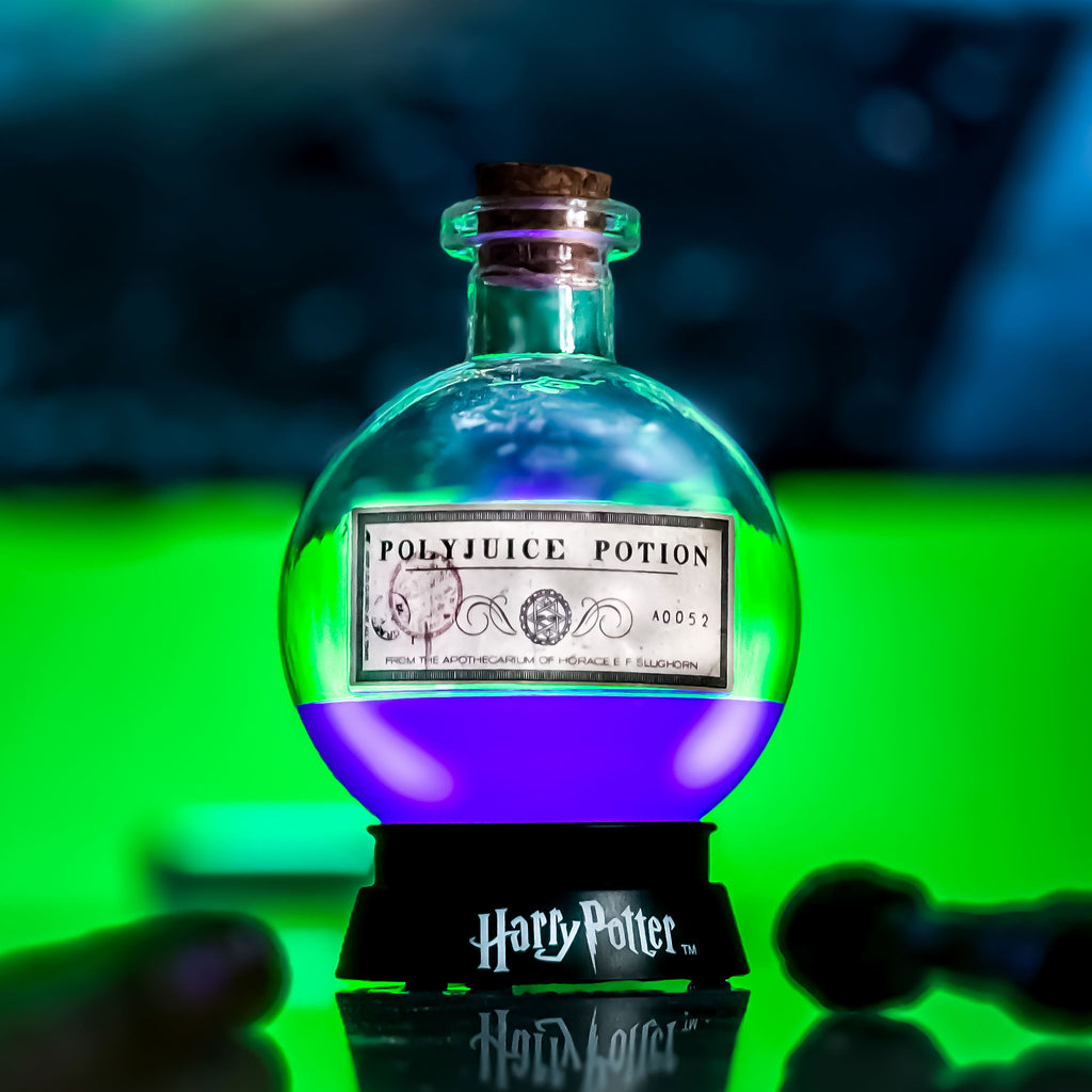 Produktbild Harry Potter - Vielsaft-Trank Farbwechsel Lampe 13,5 cm