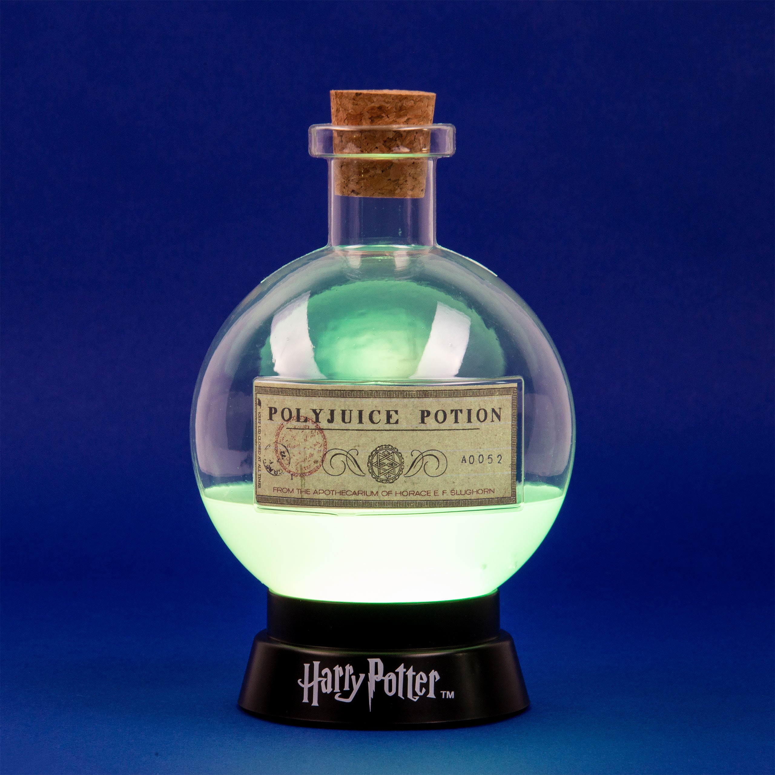 Produktbild Harry Potter - Vielsaft-Trank Farbwechsel Lampe 13,5 cm