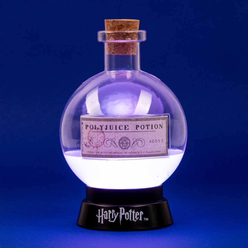 Produktbild Harry Potter - Vielsaft-Trank Farbwechsel Lampe 13,5 cm