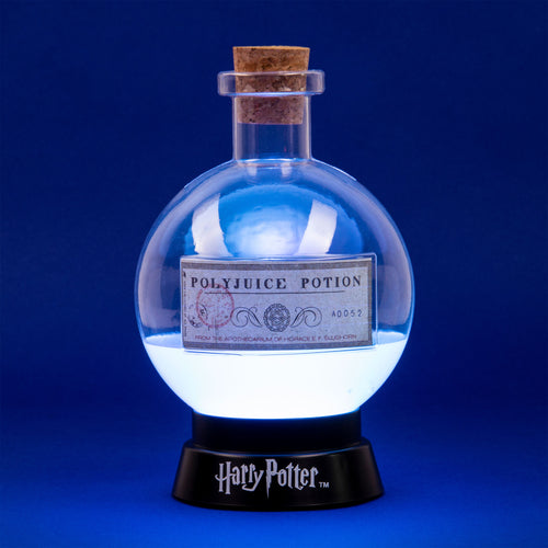 Produktbild Harry Potter - Vielsaft-Trank Farbwechsel Lampe 21 cm