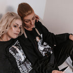 Produktbild Tokyo Revengers - Draken Longsleeve schwarz