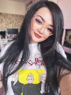 Produktbild Tokyo Revengers - Yellow Square Logo T-Shirt weiß