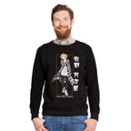 Produktbild Tokyo Revengers - Manjiro Sano Sweater schwarz