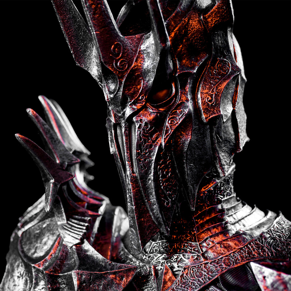 Produktbild Der Herr der Ringe - Sauron Büste deluxe