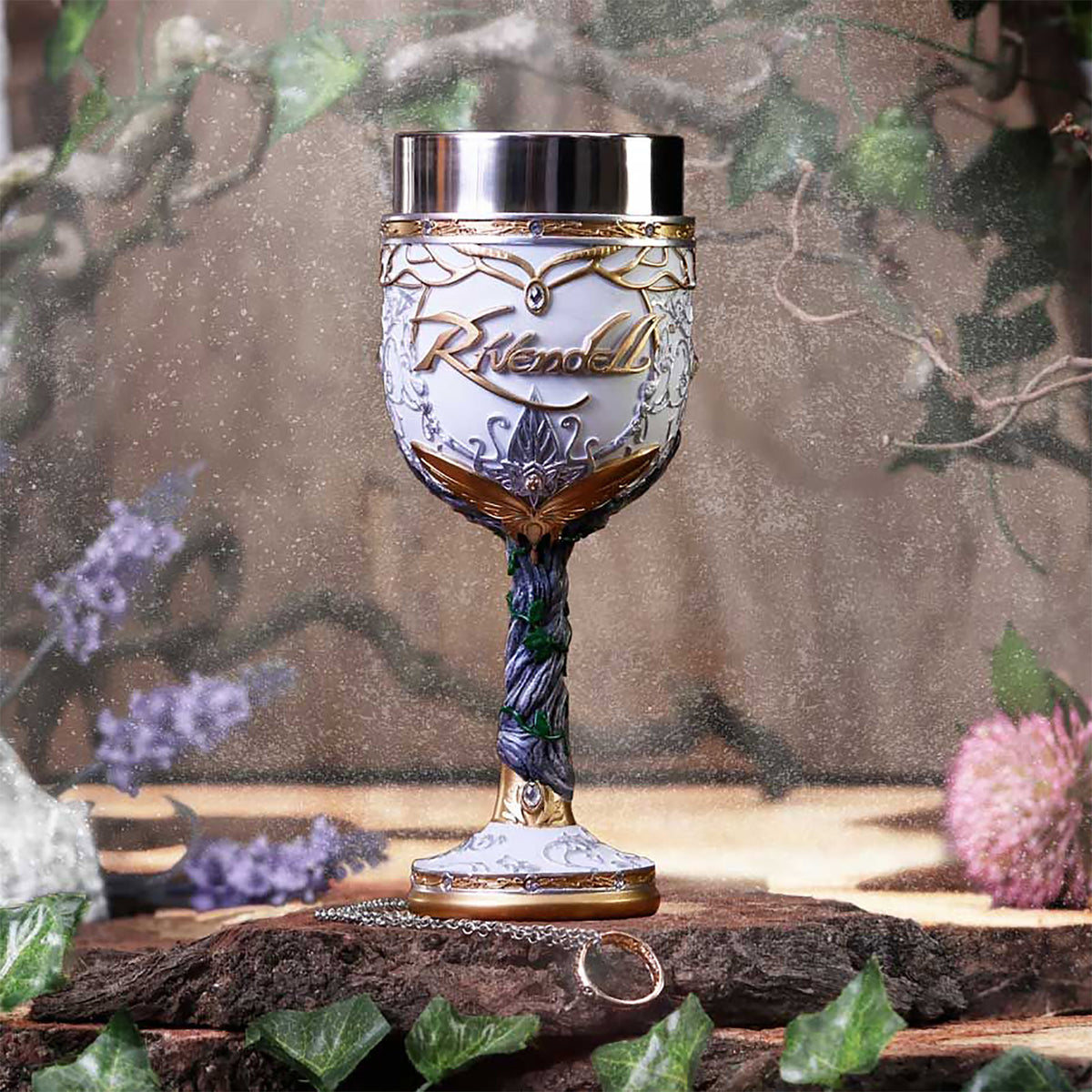 Product image The Lord of the Rings - Rivendell Goblet Deluxe
