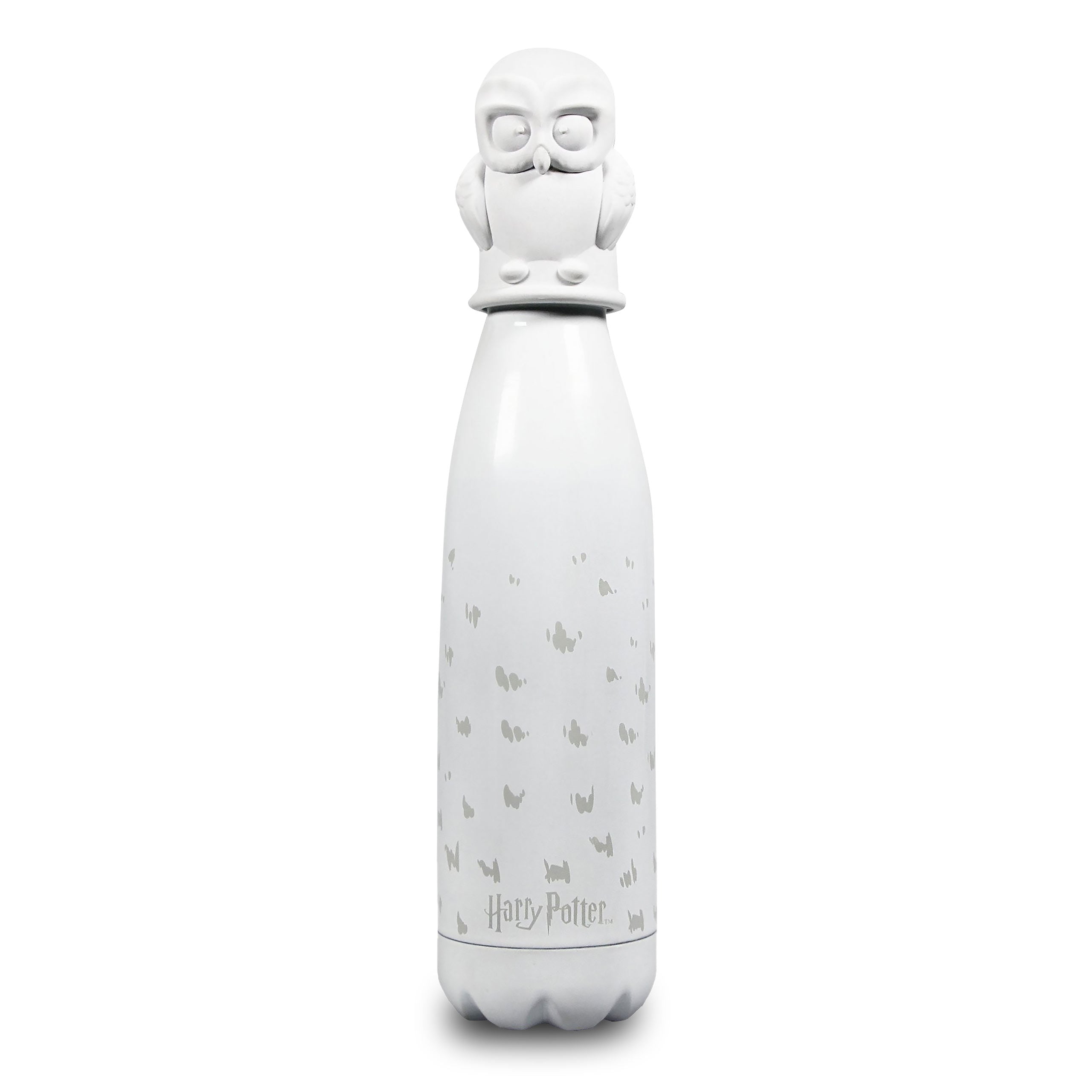 Produktbild Harry Potter - Hedwig Trinkflasche