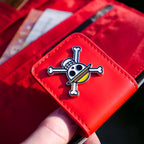 Produktbild One Piece - Allover Geldbörse