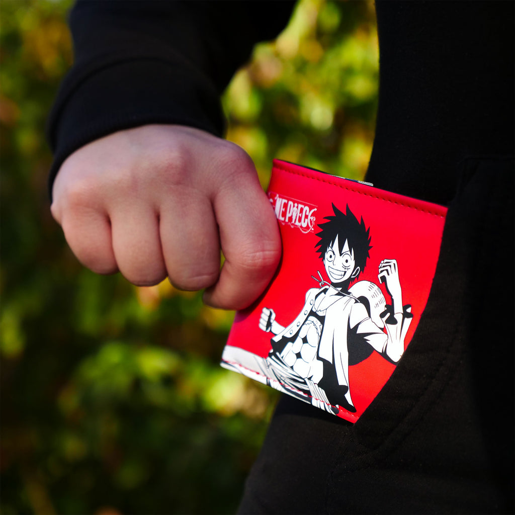 Produktbild One Piece - Luffy Geldbörse