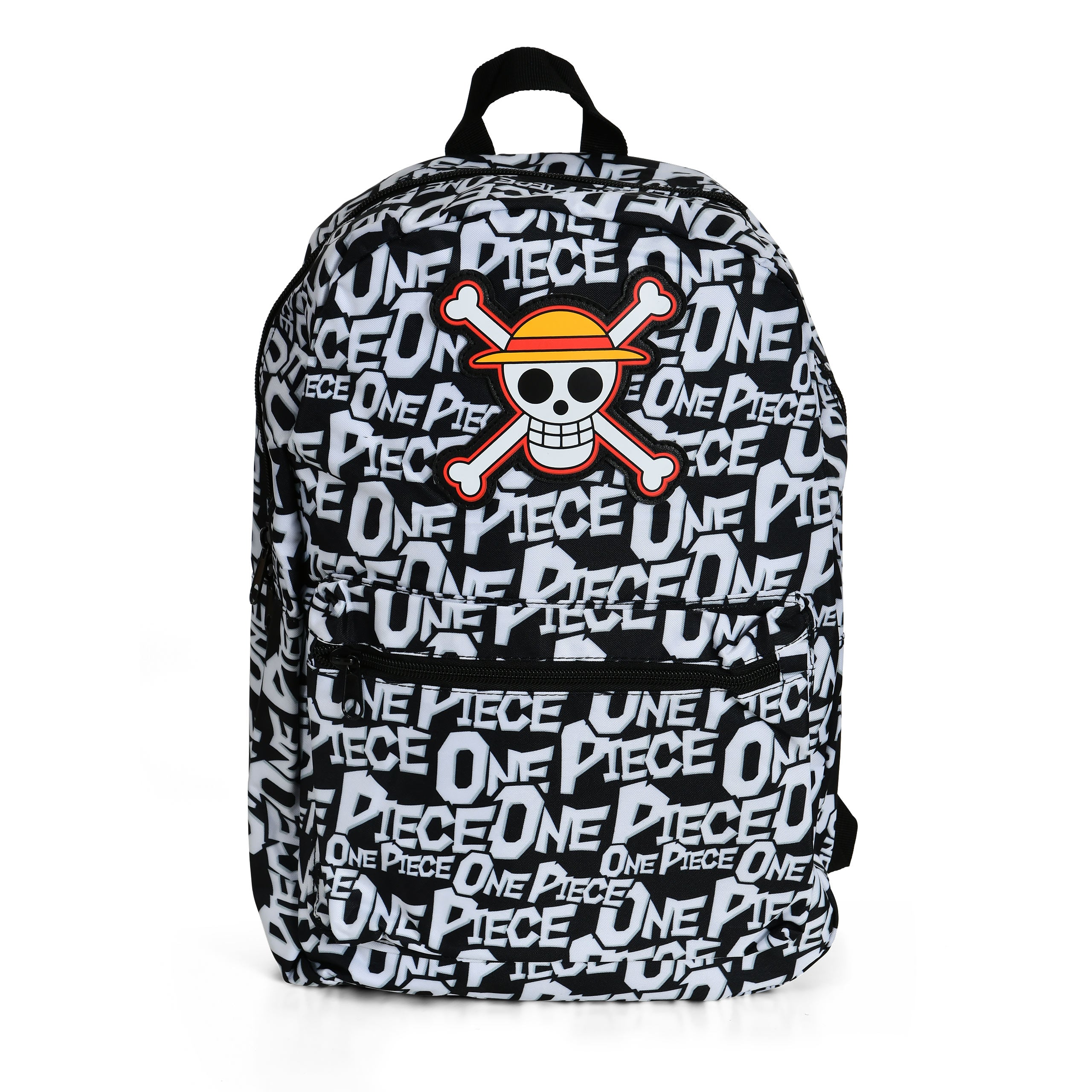 Produktbild One Piece - Strohhutbande Skull Rucksack