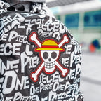 Produktbild One Piece - Strohhutbande Skull Rucksack