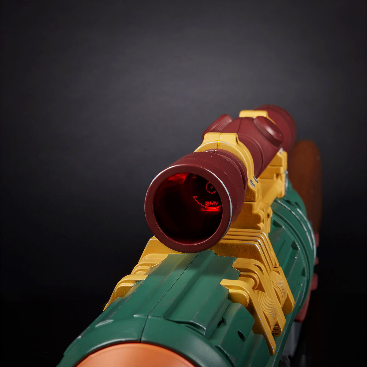 Produktbild Star Wars - Boba Fett EE-3 Nerf Blaster mit Licht und Sound 1:1