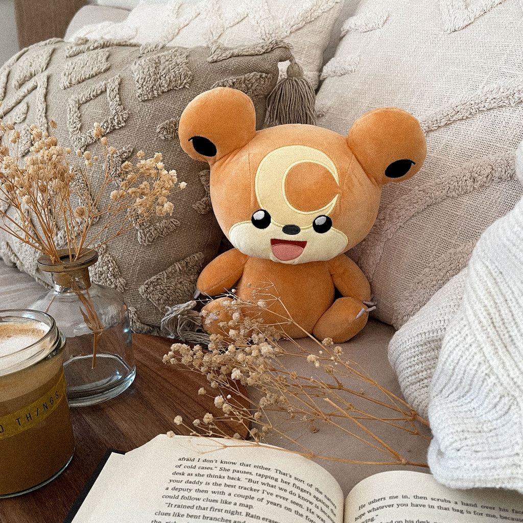 Product image Pokemon - Teddiursa Plush Figure 23 cm
