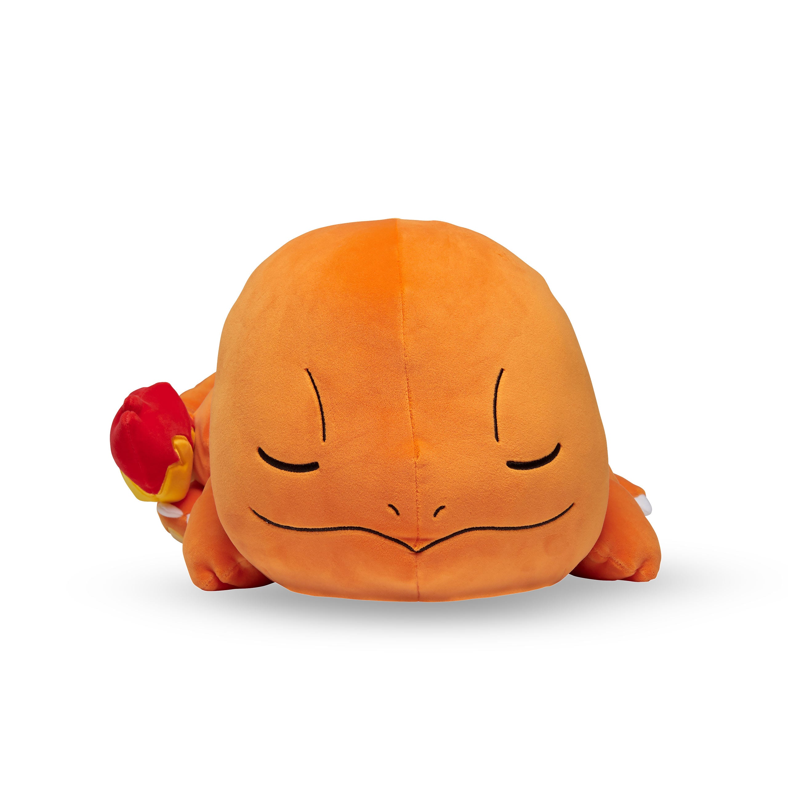 Produktbild Pokemon - Glumanda Plüsch Figur schlafend
