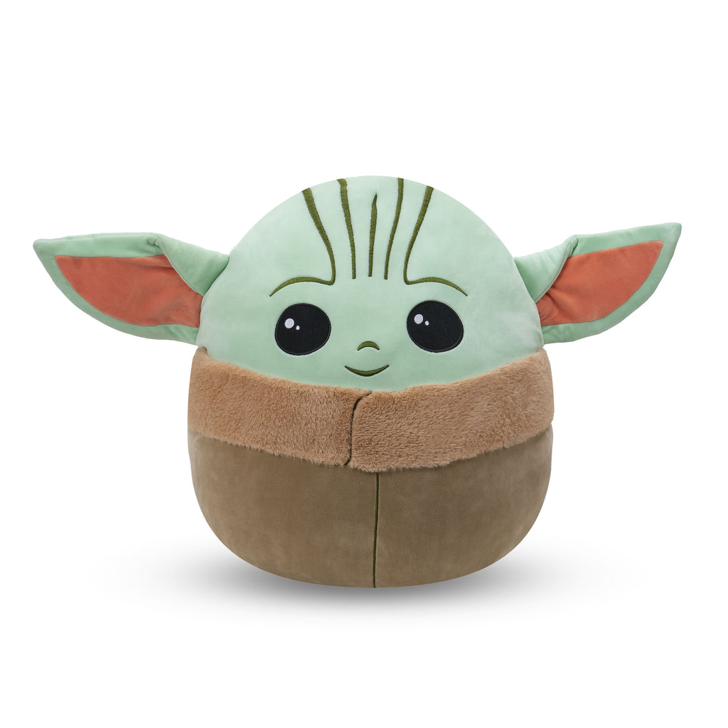 Produktbild Grogu Squishmallows Plüsch Figur - Star Wars The Mandalorian