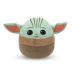 Produktbild Grogu Squishmallows Plüsch Figur - Star Wars The Mandalorian
