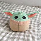 Produktbild Grogu Squishmallows Plüsch Figur - Star Wars The Mandalorian