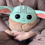 Produktbild Grogu Squishmallows Plüsch Figur - Star Wars The Mandalorian