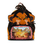 Produktbild König der Löwen - Scar Mini Rucksack