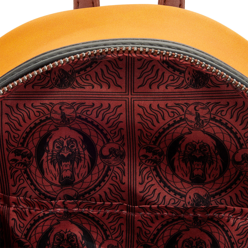 Produktbild König der Löwen - Scar Mini Rucksack