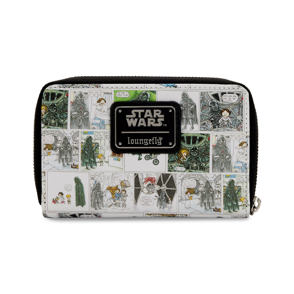 Produktbild Darth Vader I'm Your Father Comicstrip Geldbörse - Star Wars