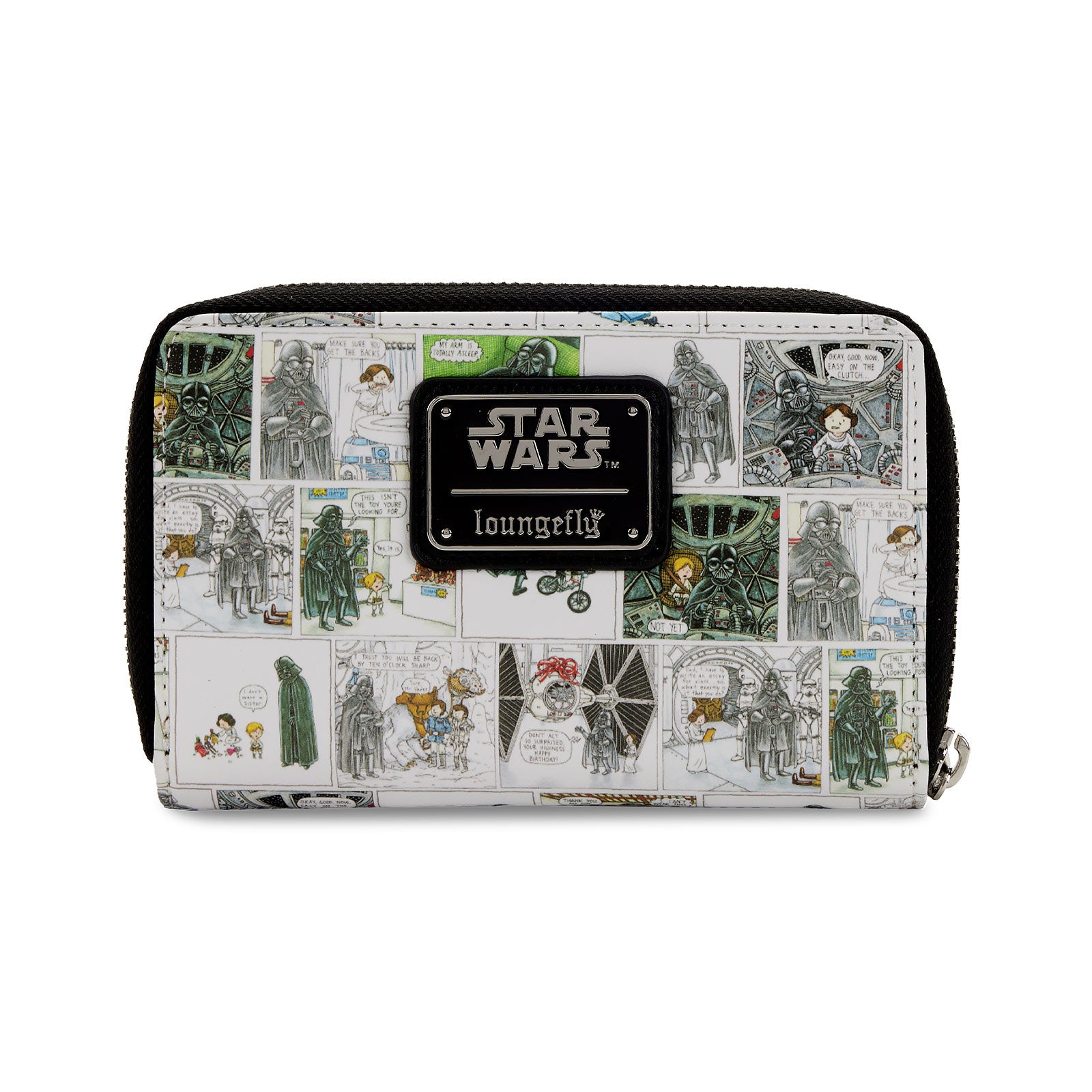 Produktbild Darth Vader I'm Your Father Comicstrip Geldbörse - Star Wars