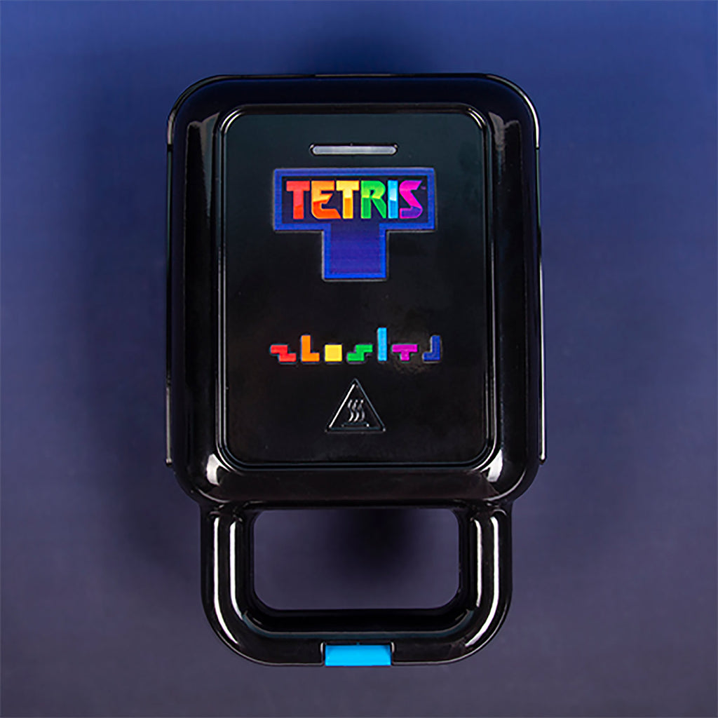 Produktbild Tetris - Tetriminos Waffeleisen