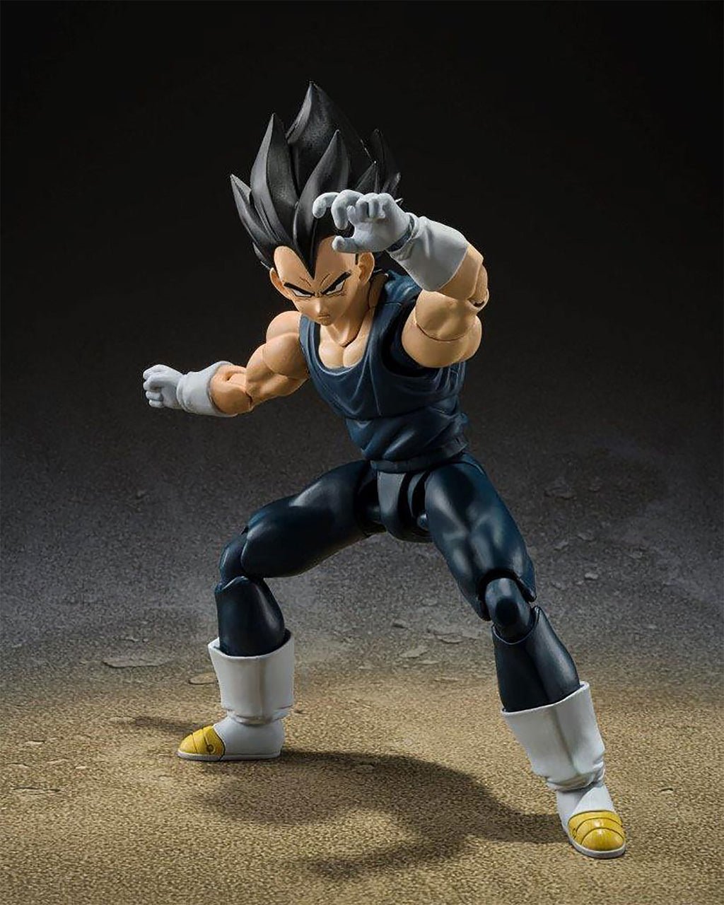 Produktbild Dragon Ball Super - Vegeta Actionfigur
