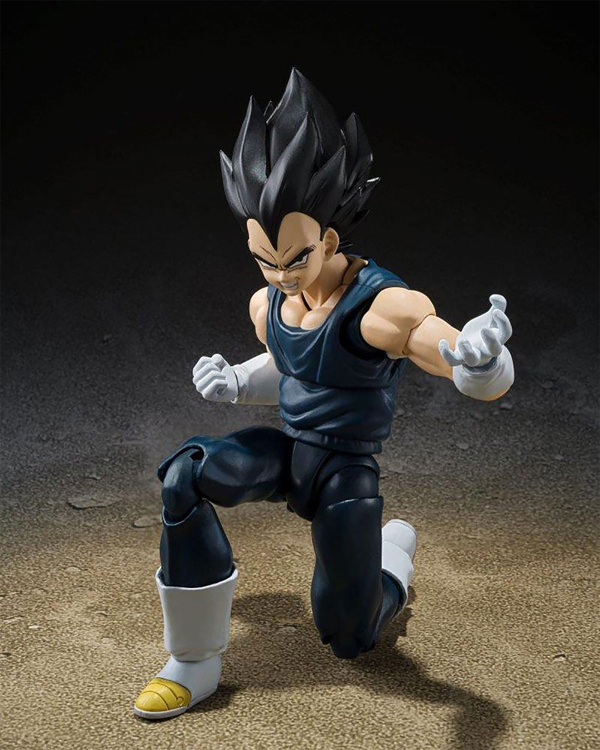 Produktbild Dragon Ball Super - Vegeta Actionfigur