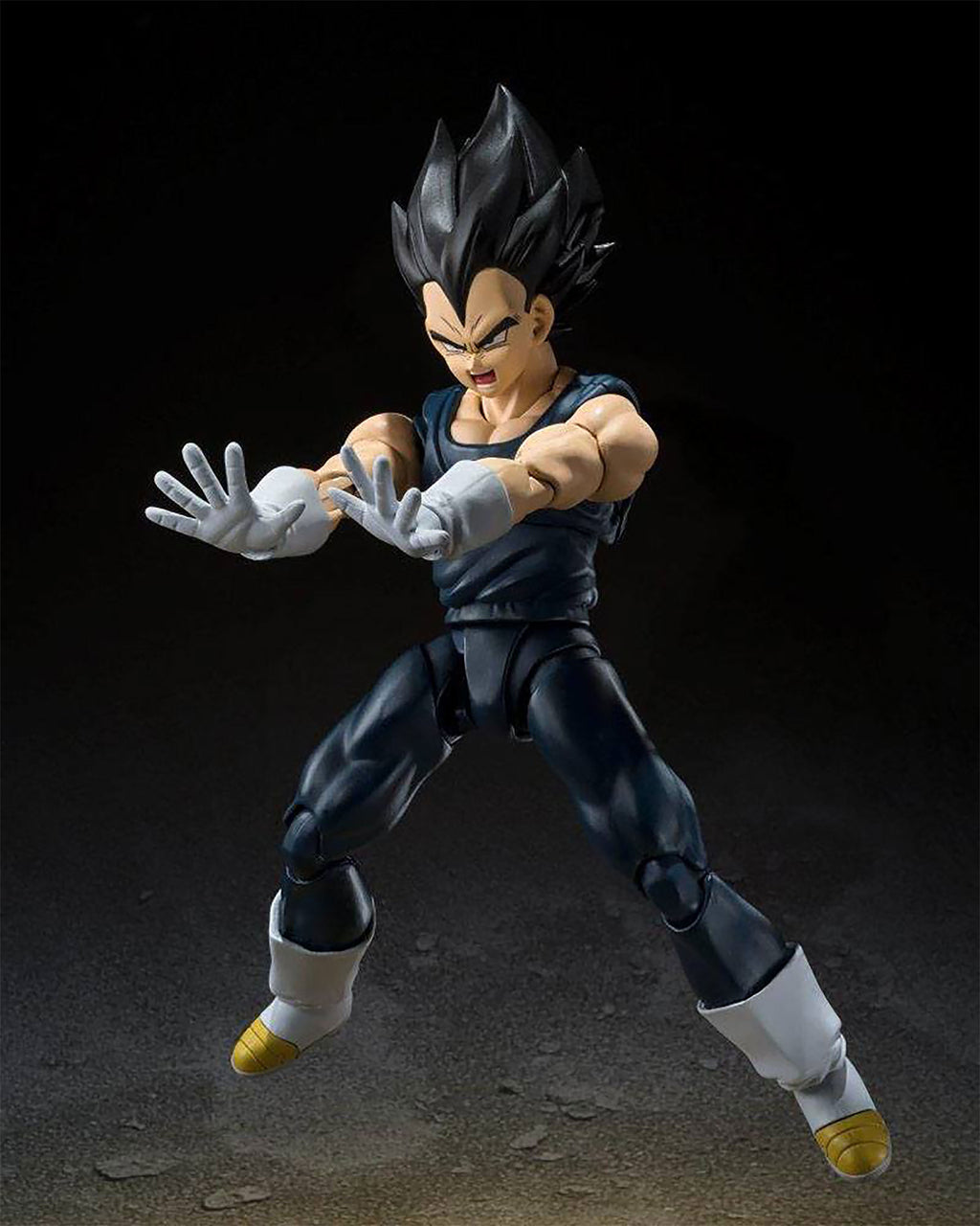 Produktbild Dragon Ball Super - Vegeta Actionfigur