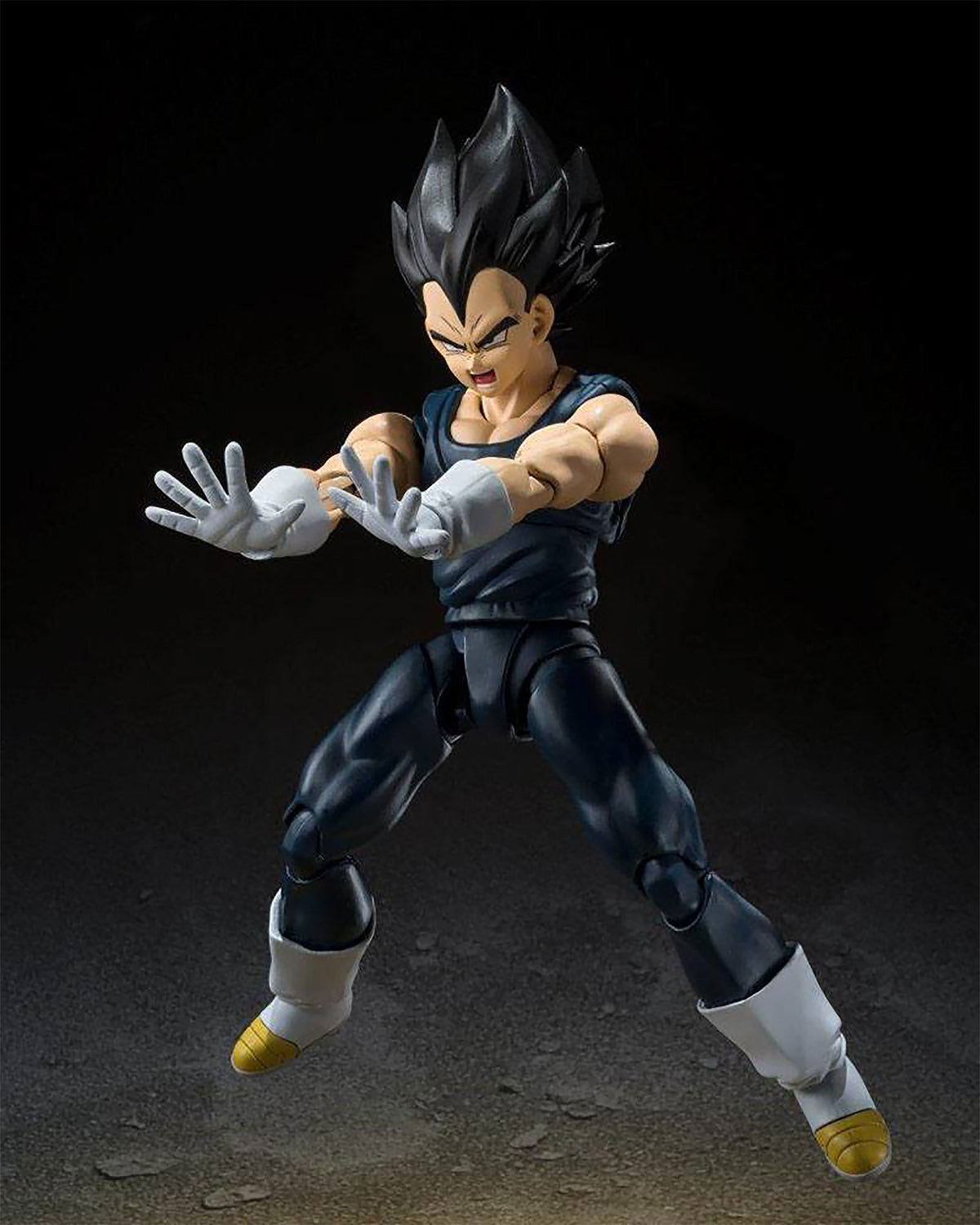 Produktbild Dragon Ball Super - Vegeta Actionfigur